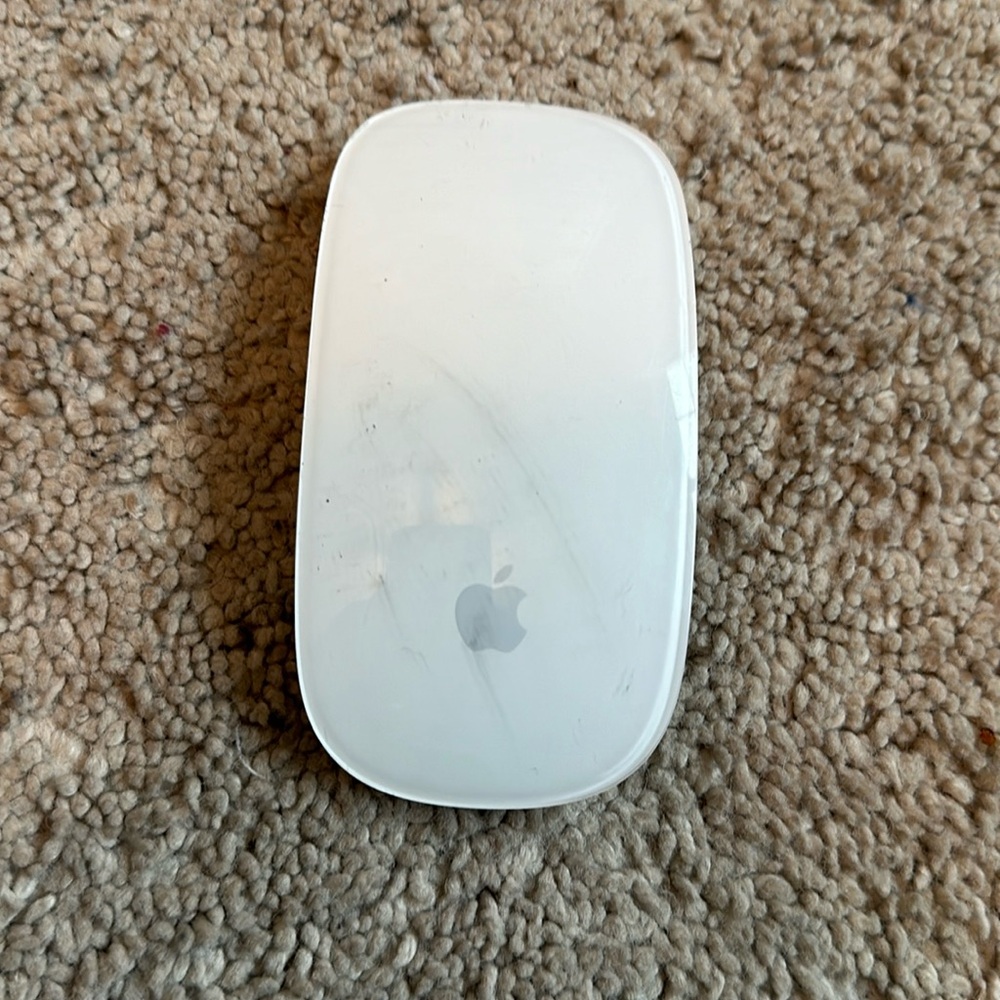 Apple Magic Mouse